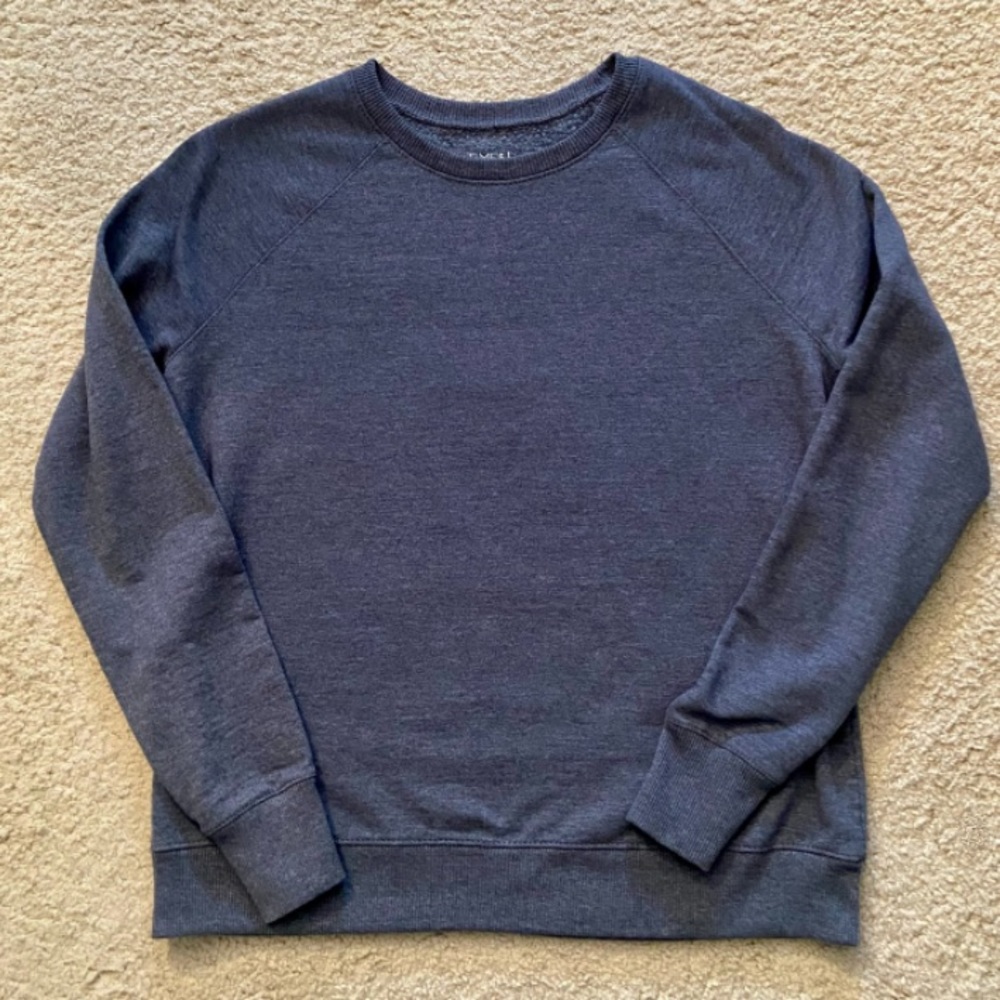 Fleece Crewneck